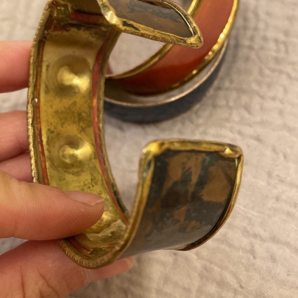 Bundle 3pcs.3 bracelet in very good condition. - Picture 6 of 9